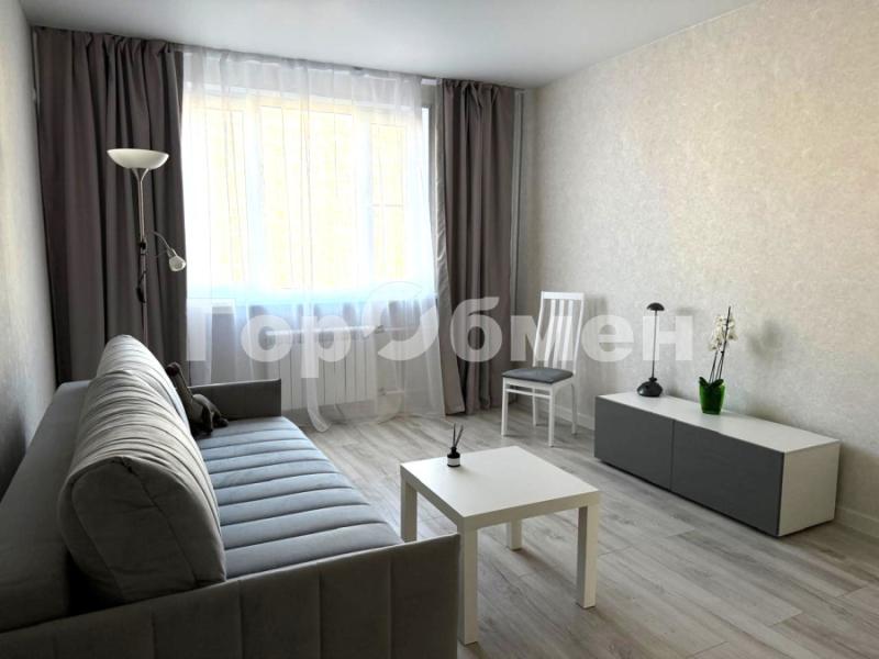 1-комн. квартира, 39 м², 9/22 этаж