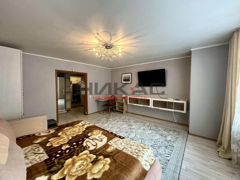1-комн. квартира, 49 м², 1/5 этаж