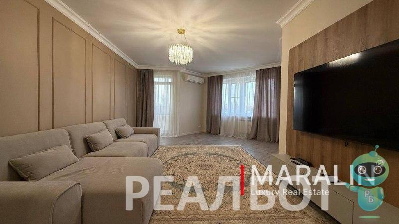 3-комн. квартира, 130 м², 11/15 этаж