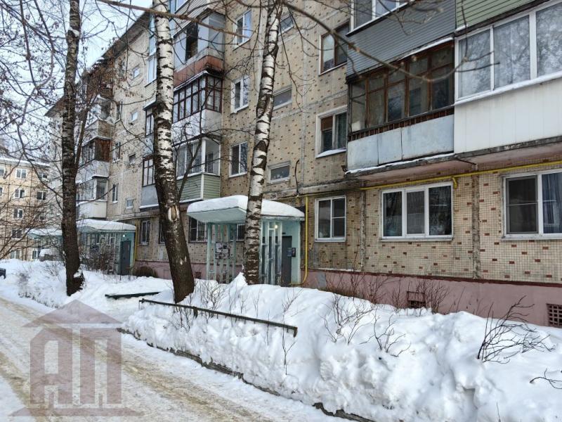 2-комн. квартира, 44 м², 4/5 этаж