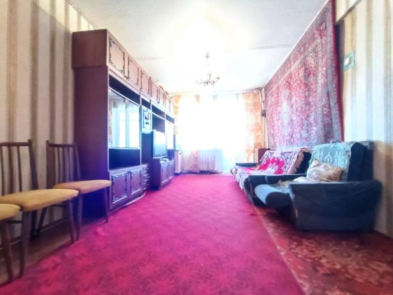 3-комн. квартира, 57 м², 5/5 этаж