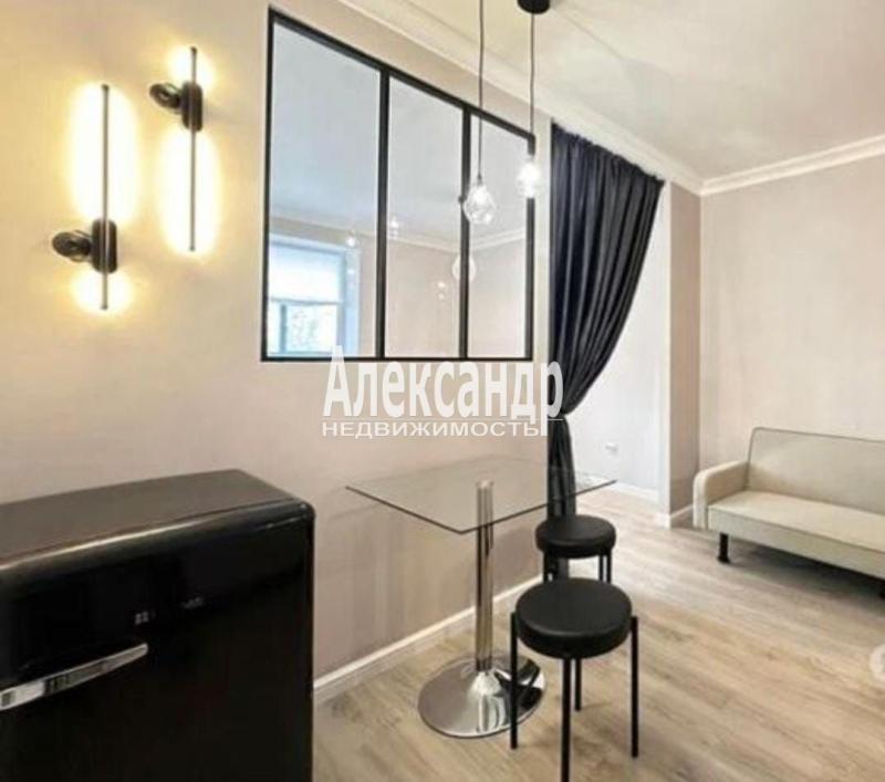 Квартира-Студия, 30 м², 5/17 этаж