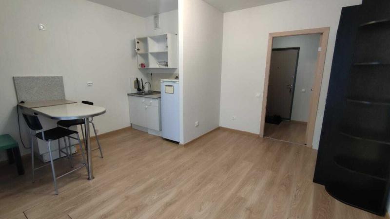 1-комн. квартира, 24 м², 1/4 этаж