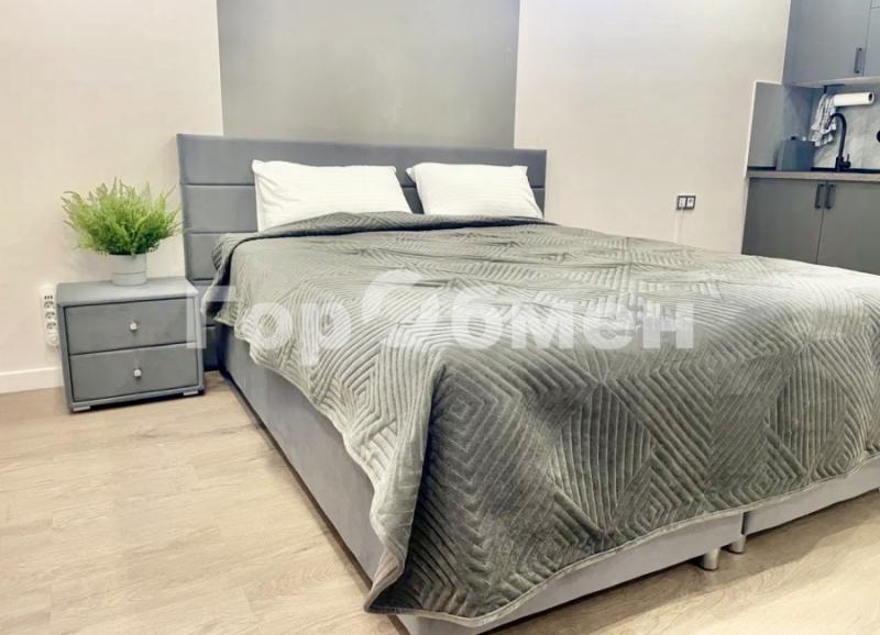 Квартира-Студия, 29 м², 9/9 этаж