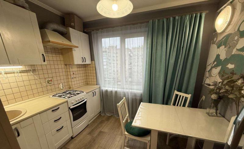 1-комн. квартира, 37 м², 6/10 этаж