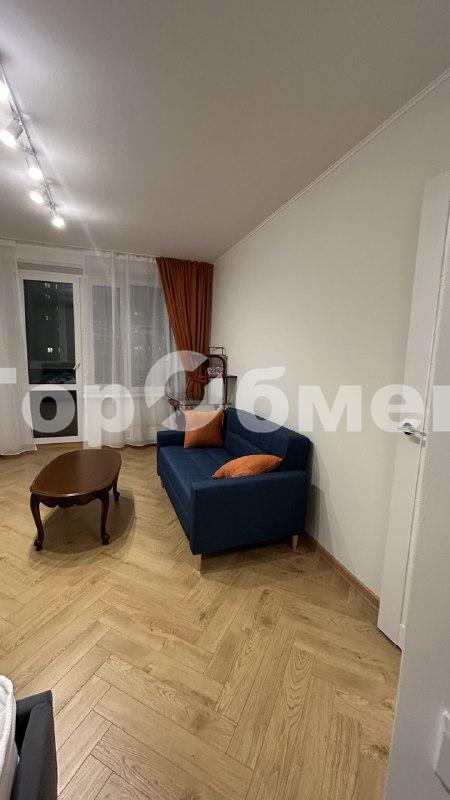1-комн. квартира, 34 м², 9/16 этаж