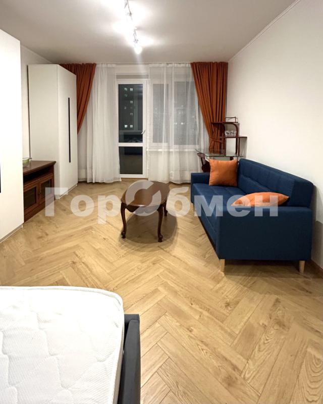 1-комн. квартира, 34 м², 9/16 этаж