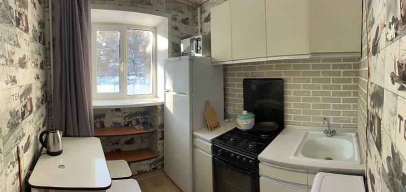 1-комн. квартира, 21 м², 1/5 этаж