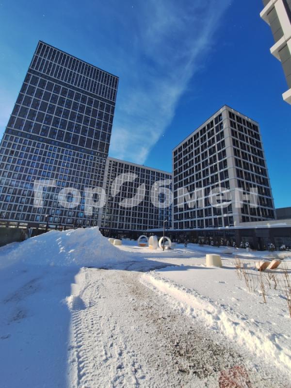 1-комн. квартира, 49 м², 16/30 этаж