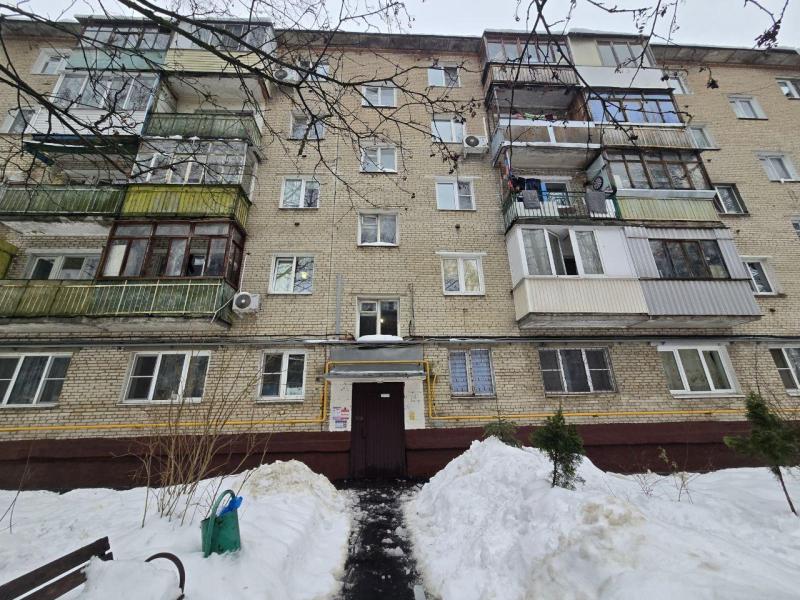 1-комн. квартира, 31 м², 5/5 этаж