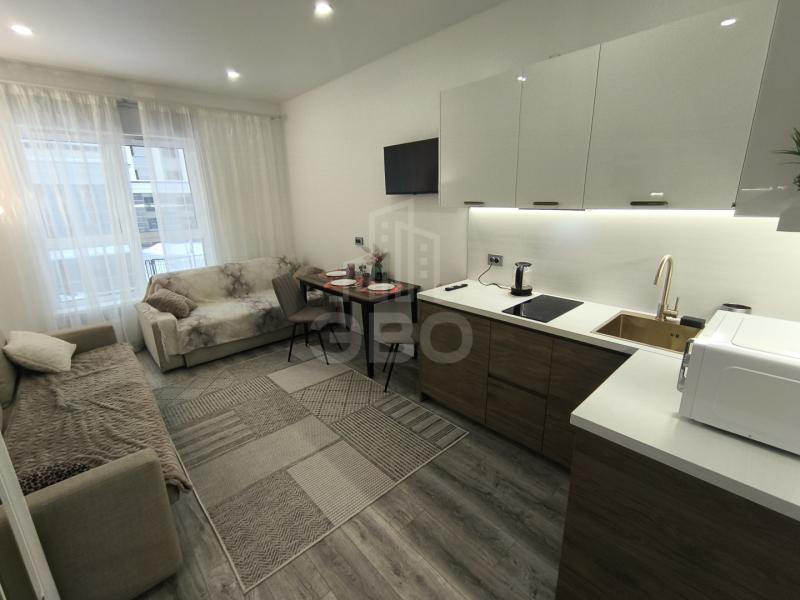 Квартира-Студия, 22 м², 2/16 этаж