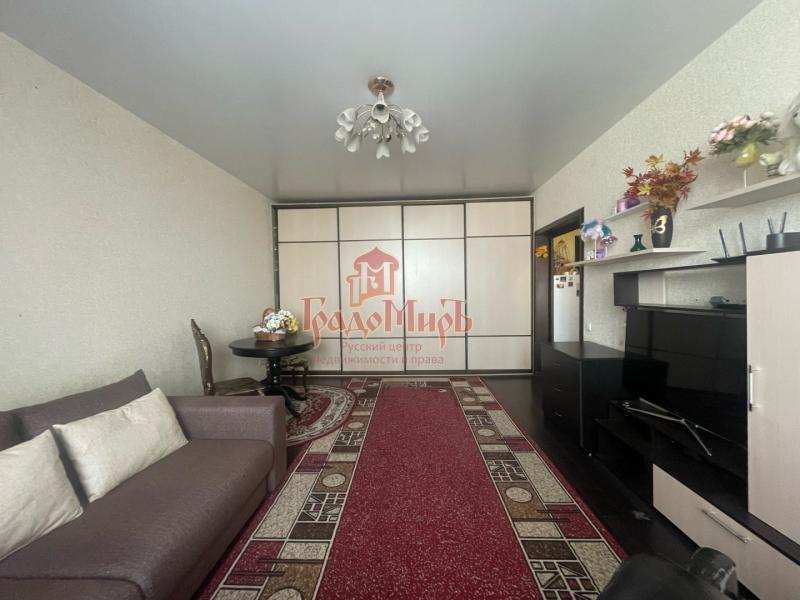 1-комн. квартира, 48 м², 16/17 этаж