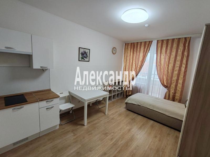 Квартира-Студия, 25 м², 9/25 этаж
