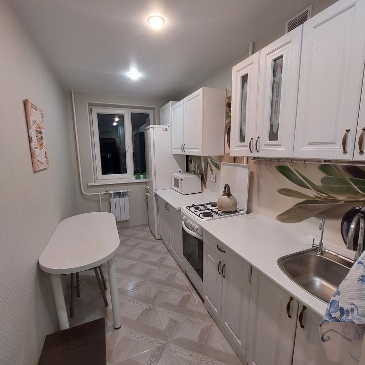 2-комн. квартира, 44 м², 4/5 этаж
