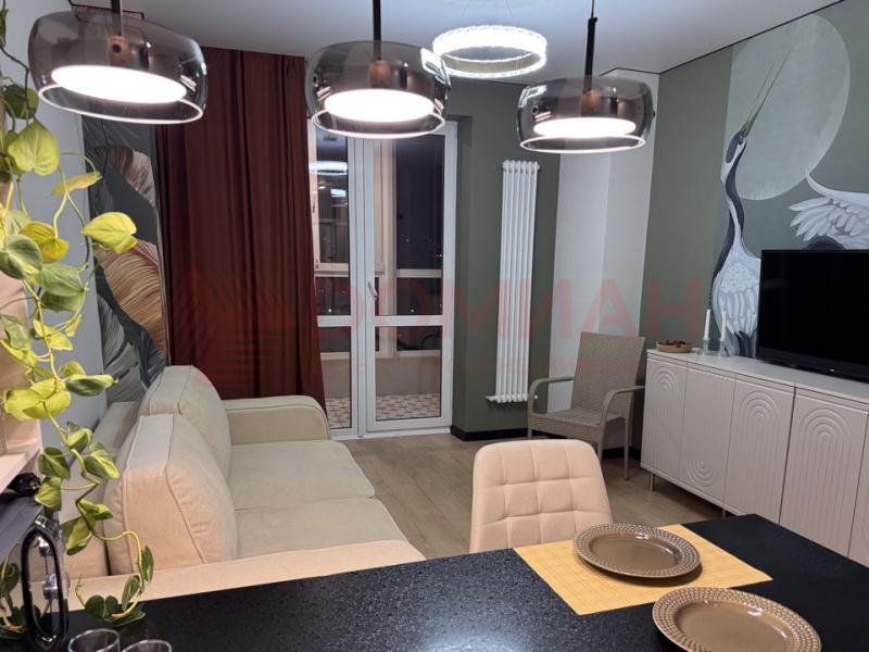 Квартира-Студия, 30 м², 14/26 этаж