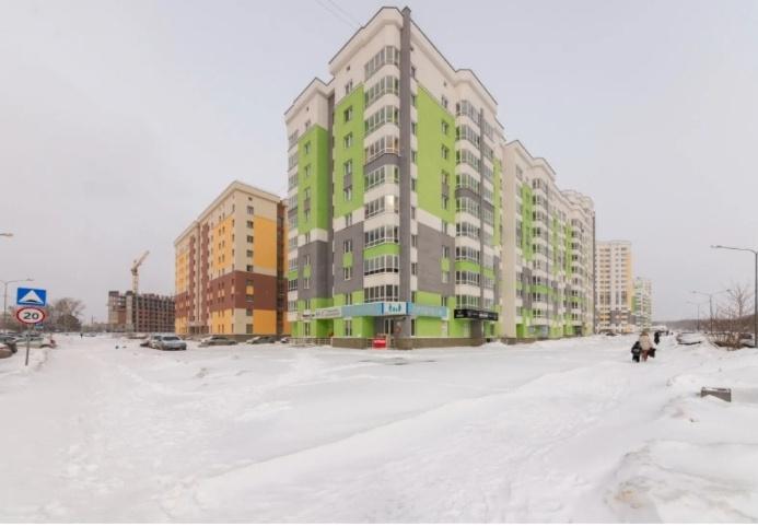 1-комн. квартира, 45 м², 8/16 этаж