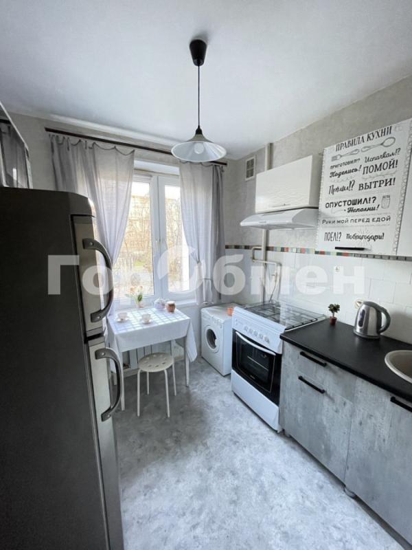 3-комн. квартира, 51 м², 2/9 этаж