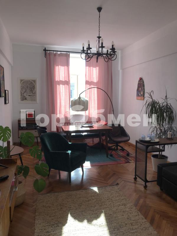 3-комн. квартира, 92 м², 4/7 этаж