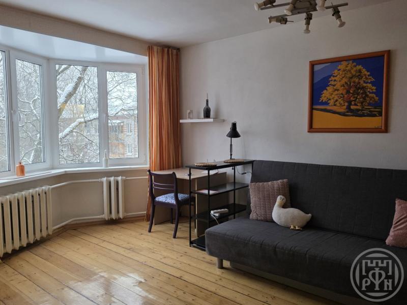 1-комн. квартира, 31 м², 4/5 этаж