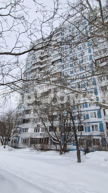 1-комн. квартира, 37 м², 9/17 этаж