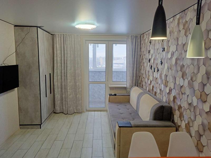 2-комн. квартира, 45 м², 6/27 этаж