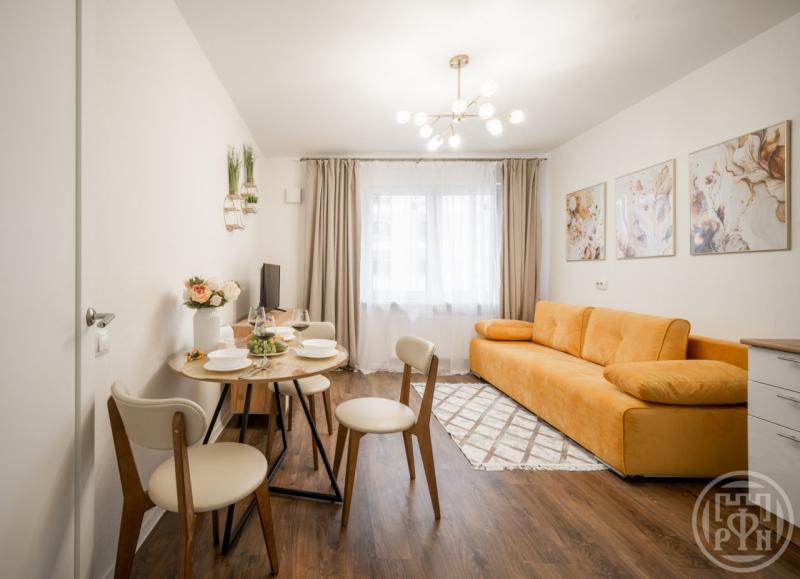 1-комн. квартира, 32 м², 18/25 этаж
