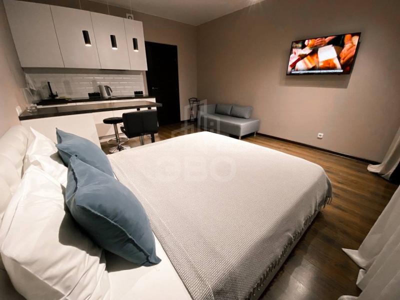 Квартира-Студия, 30 м², 10/13 этаж