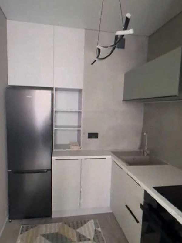 1-комн. квартира, 37 м², 3/4 этаж