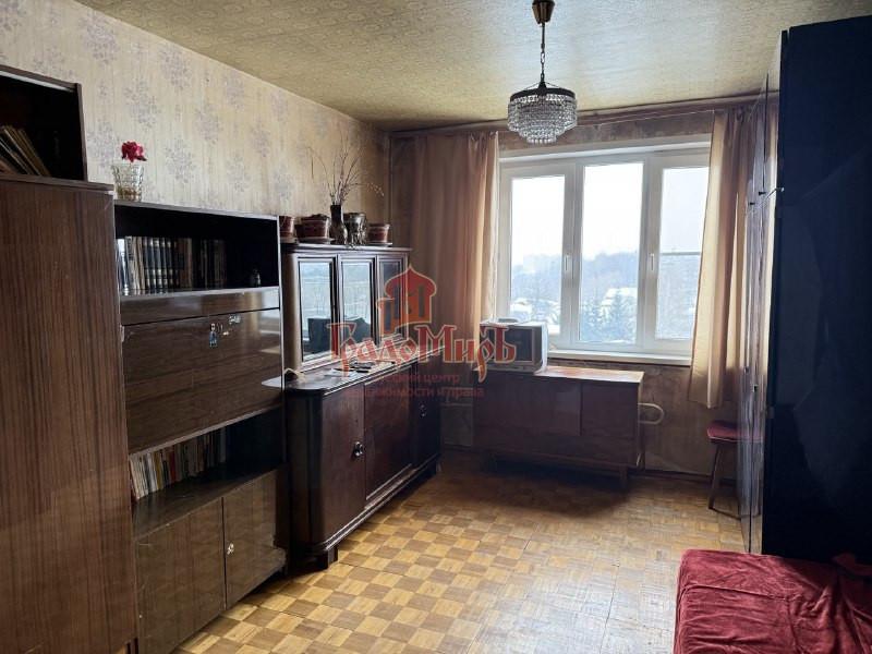 1-комн. квартира, 36 м², 7/9 этаж