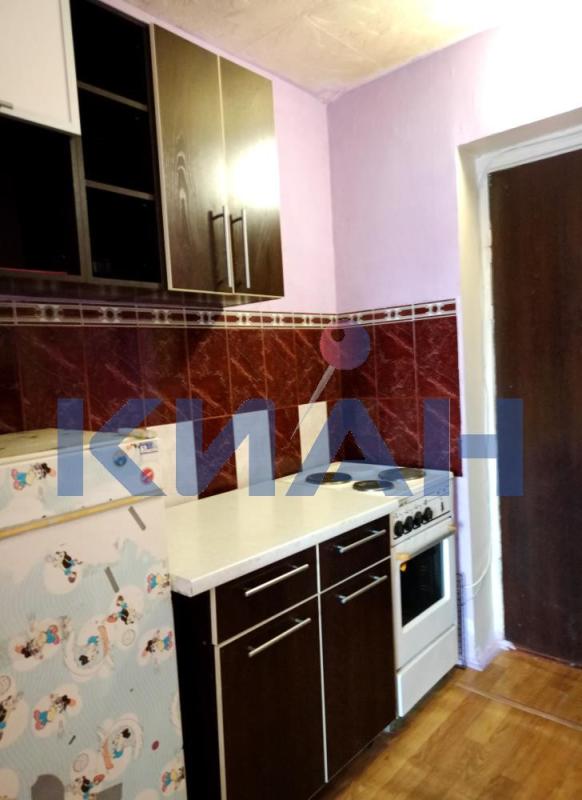 Квартира-Студия, 16 м², 3/5 этаж