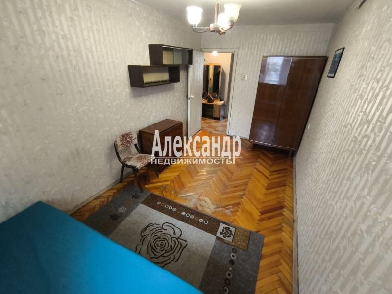 2-комн. квартира, 48 м², 5/6 этаж