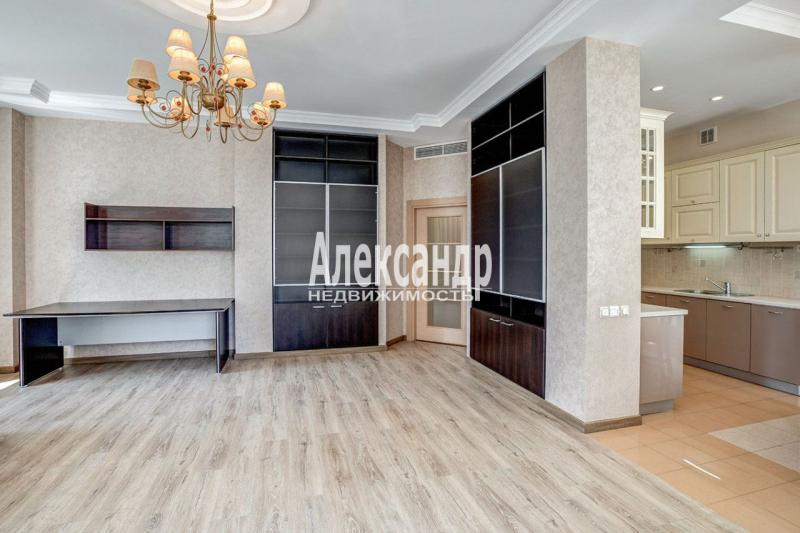 2-комн. квартира, 90 м², 4/10 этаж