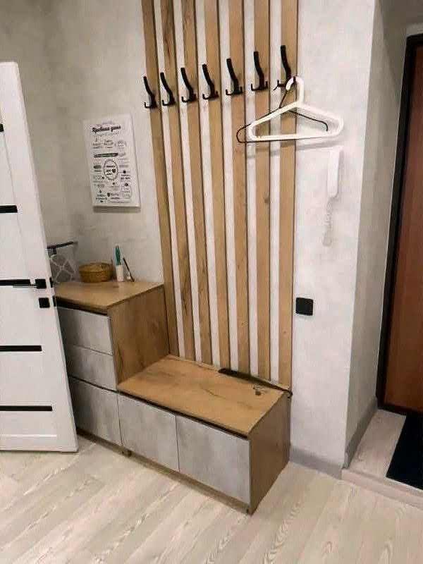 1-комн. квартира, 39 м², 3/5 этаж