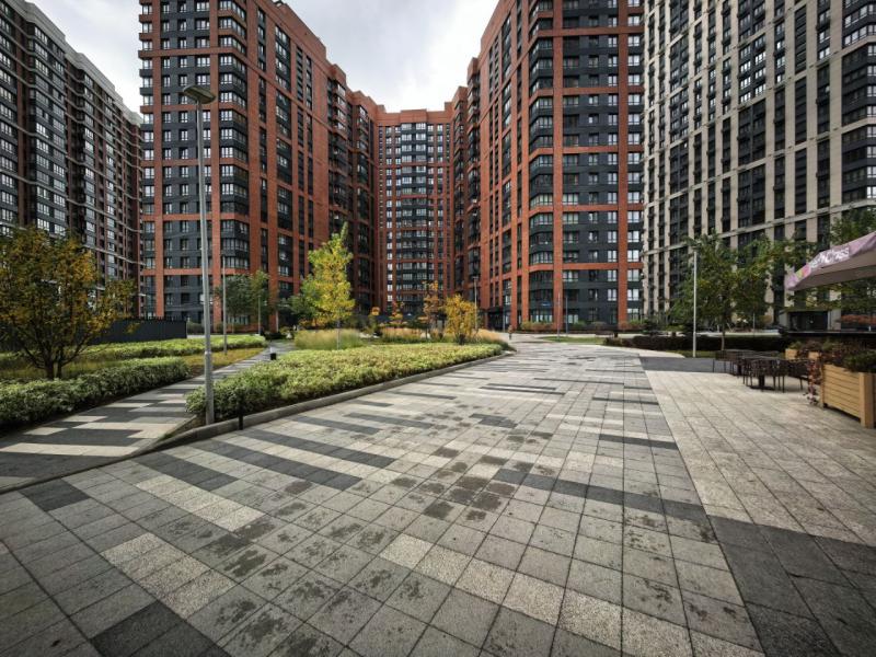 Квартира-Студия, 34 м², 22/38 этаж