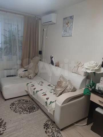 1-комн. квартира, 43 м², 6/17 этаж