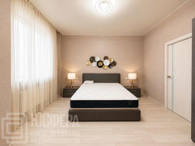 3-комн. квартира, 120 м², 2/16 этаж