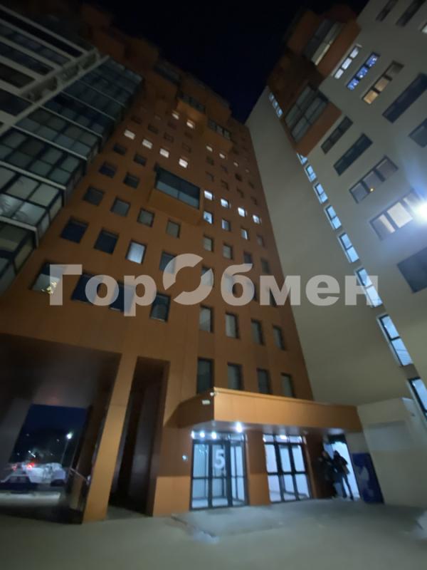 3-комн. квартира, 62 м², 8/14 этаж