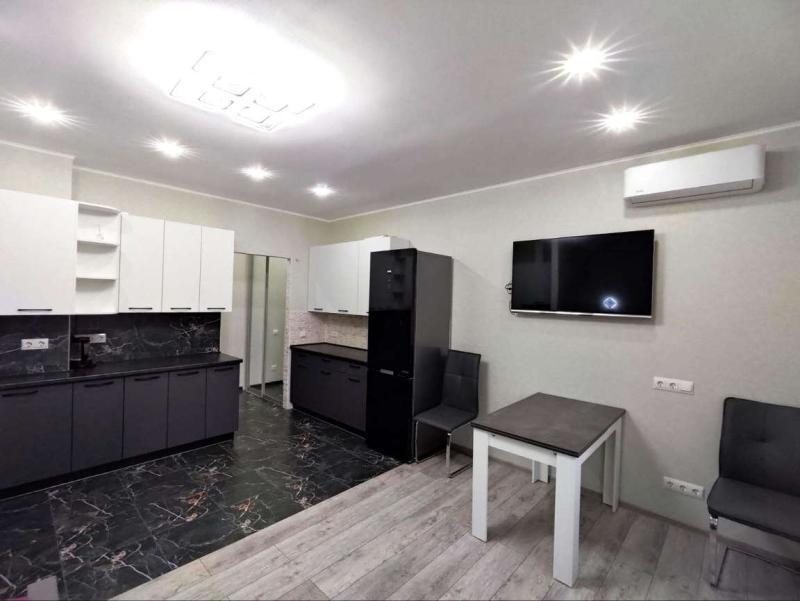 Квартира-Студия, 39 м², 10/24 этаж