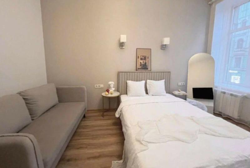 1-комн. квартира, 39 м², 2/5 этаж