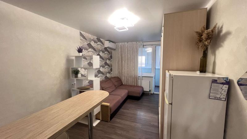 Квартира-Студия, 21 м², 7/8 этаж