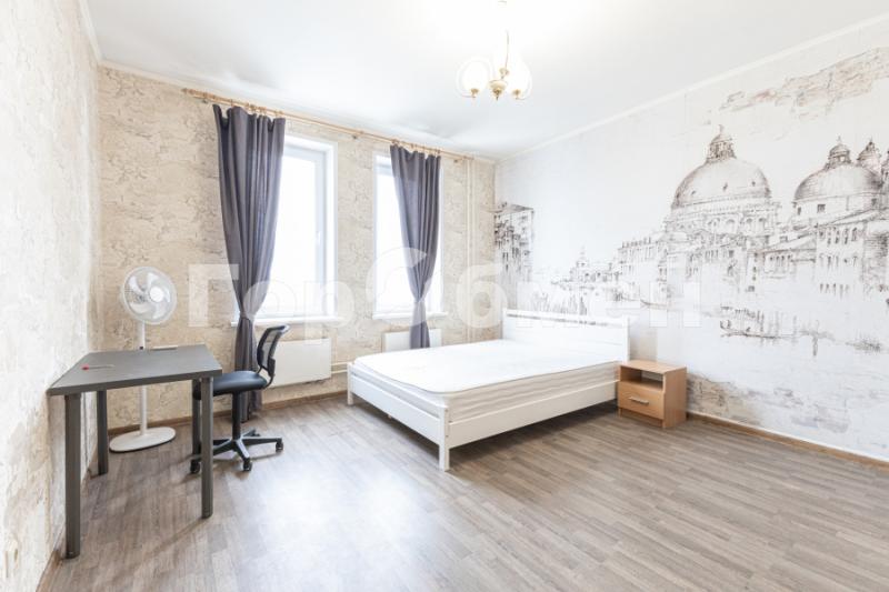 1-комн. квартира, 38 м², 10/12 этаж