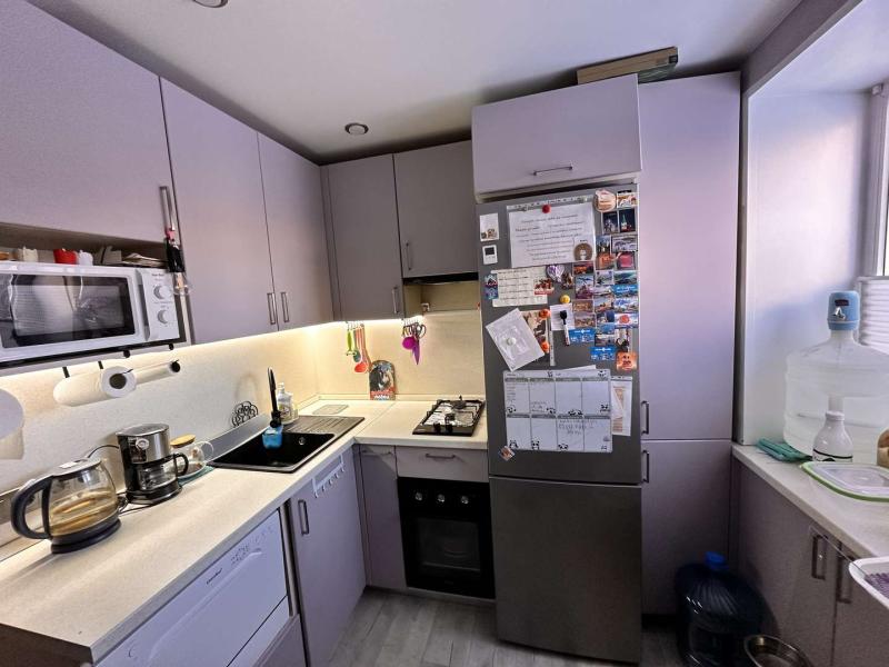 3-комн. квартира, 63 м², 1/5 этаж