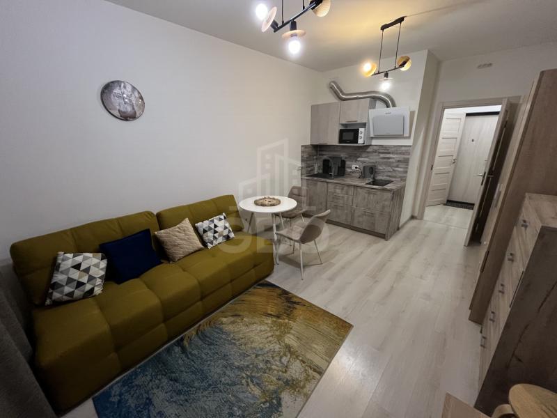 Квартира-Студия, 25 м², 3/10 этаж