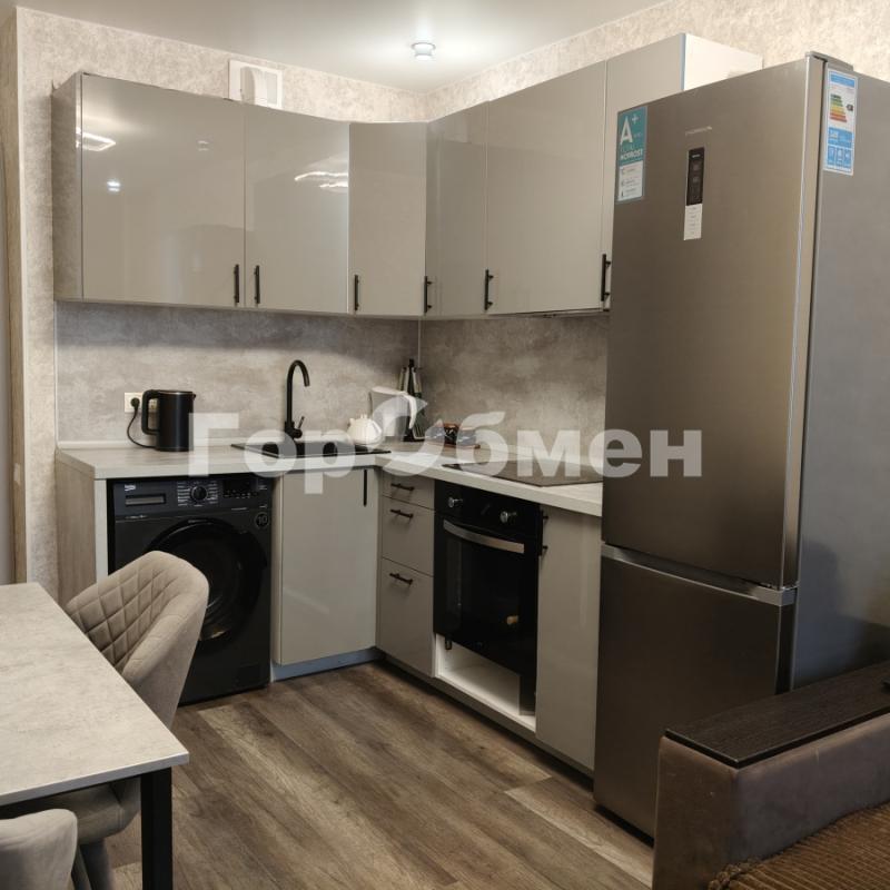 1-комн. квартира, 41 м², 10/25 этаж