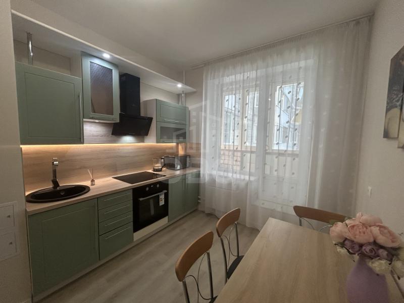 1-комн. квартира, 49 м², 4/19 этаж