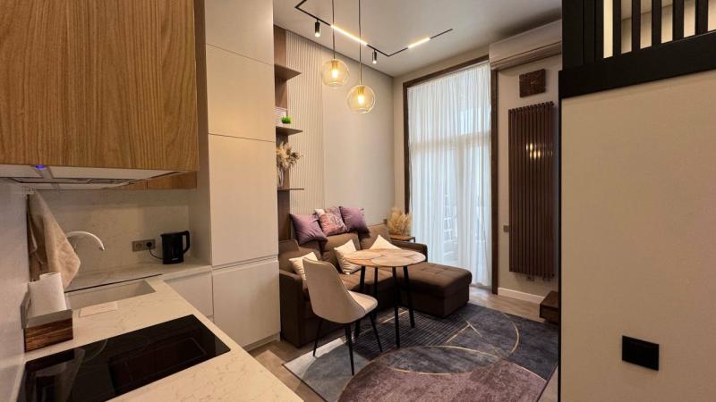 1-комн. квартира, 27 м², 41/41 этаж