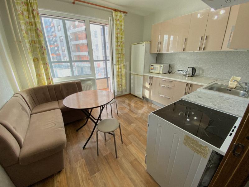 1-комн. квартира, 34 м², 4/15 этаж