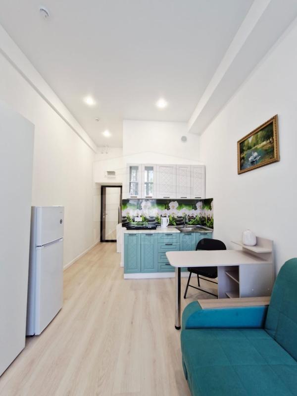 Квартира-Студия, 15 м², 1/4 этаж