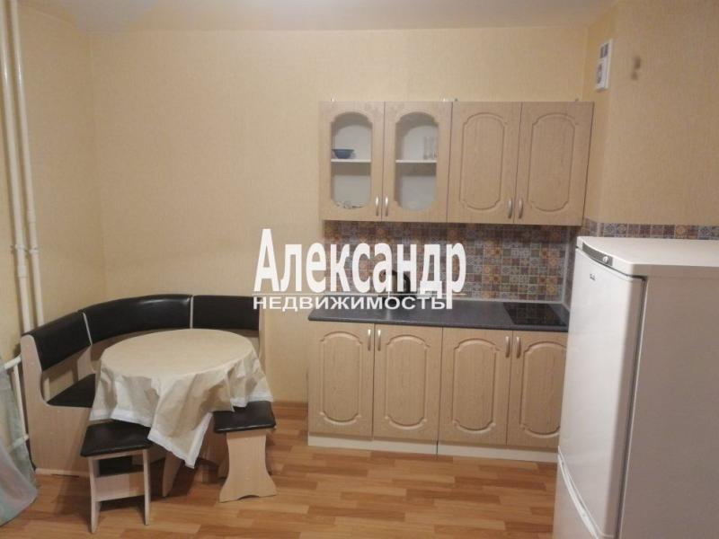 Квартира-Студия, 25 м², 16/19 этаж