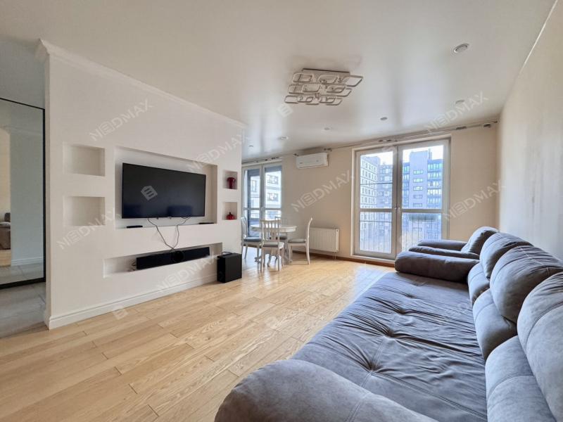 3-комн. квартира, 101 м², 5/9 этаж